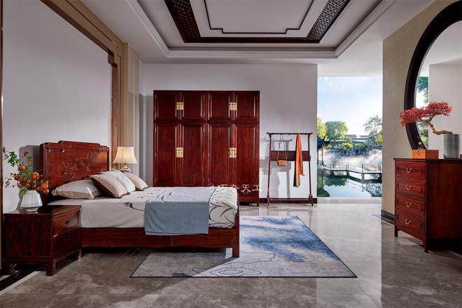 2025红木家具品牌排名：十大品牌较量谁主沉浮