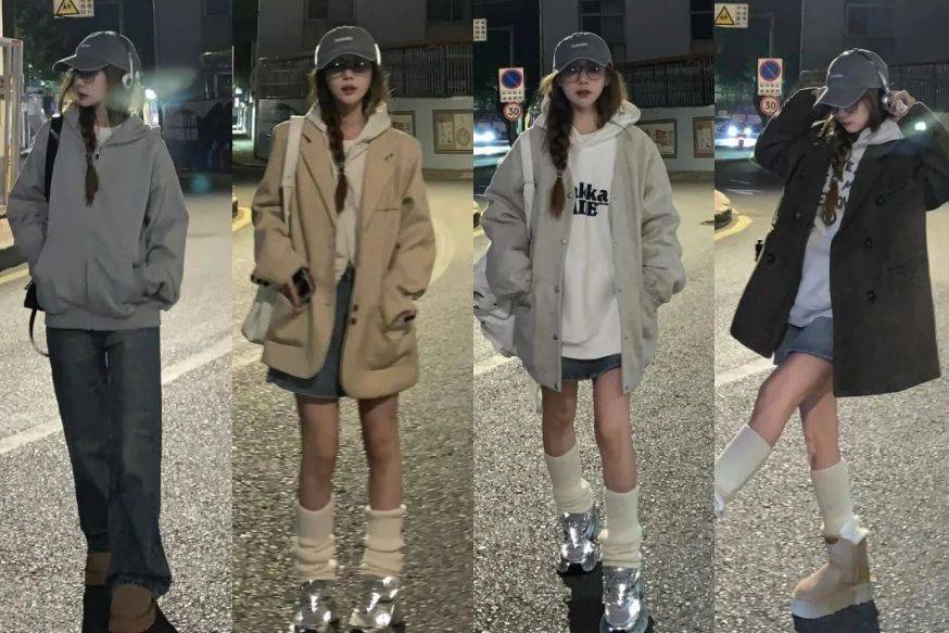 基础款穿出高级感：三个搭配心法让日常不普通